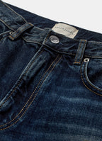 AKJONAS JEANS CIMOSATO ANERKJENDT DARK BLUE SKY