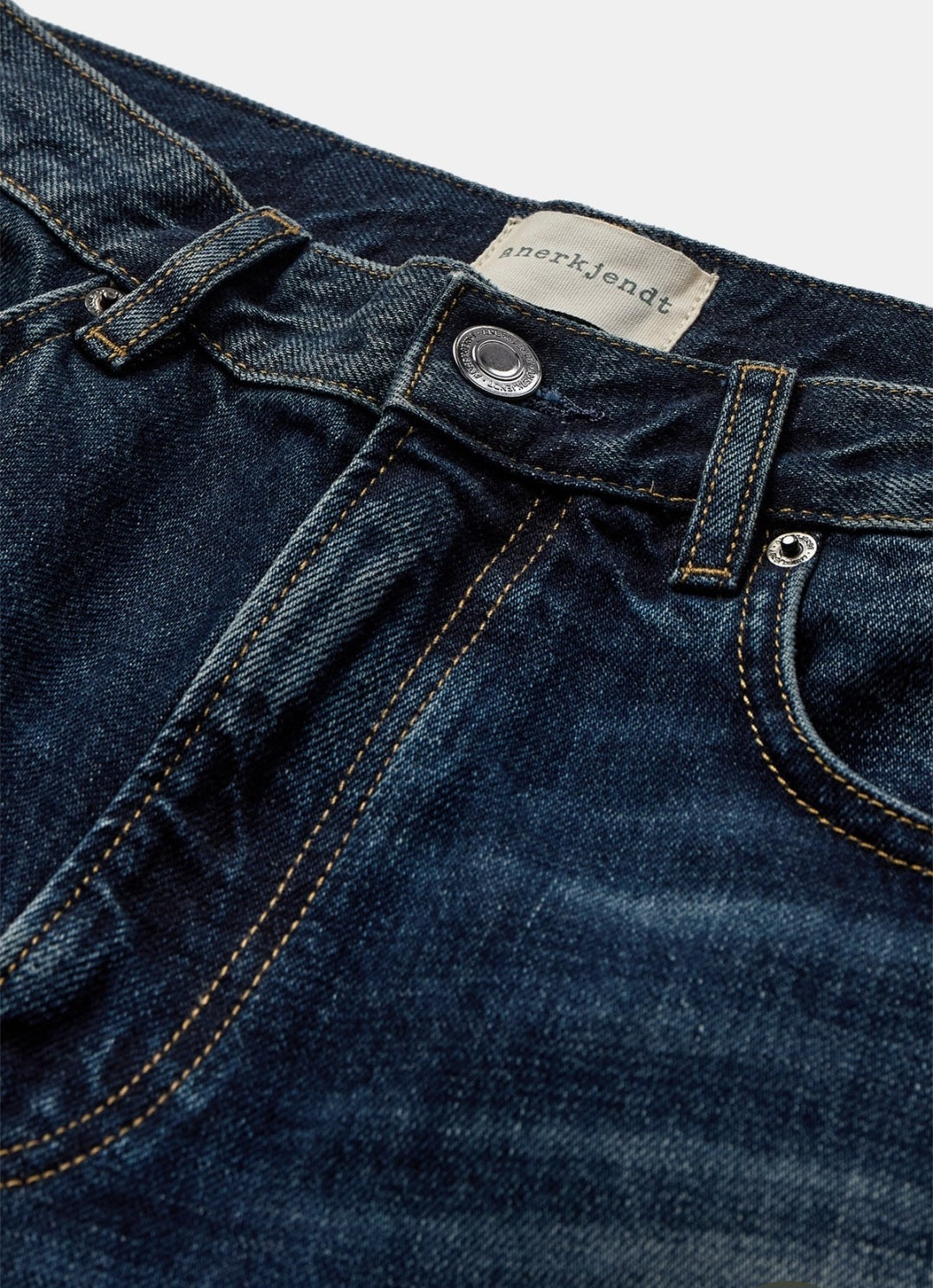 AKJONAS JEANS CIMOSATO ANERKJENDT DARK BLUE SKY