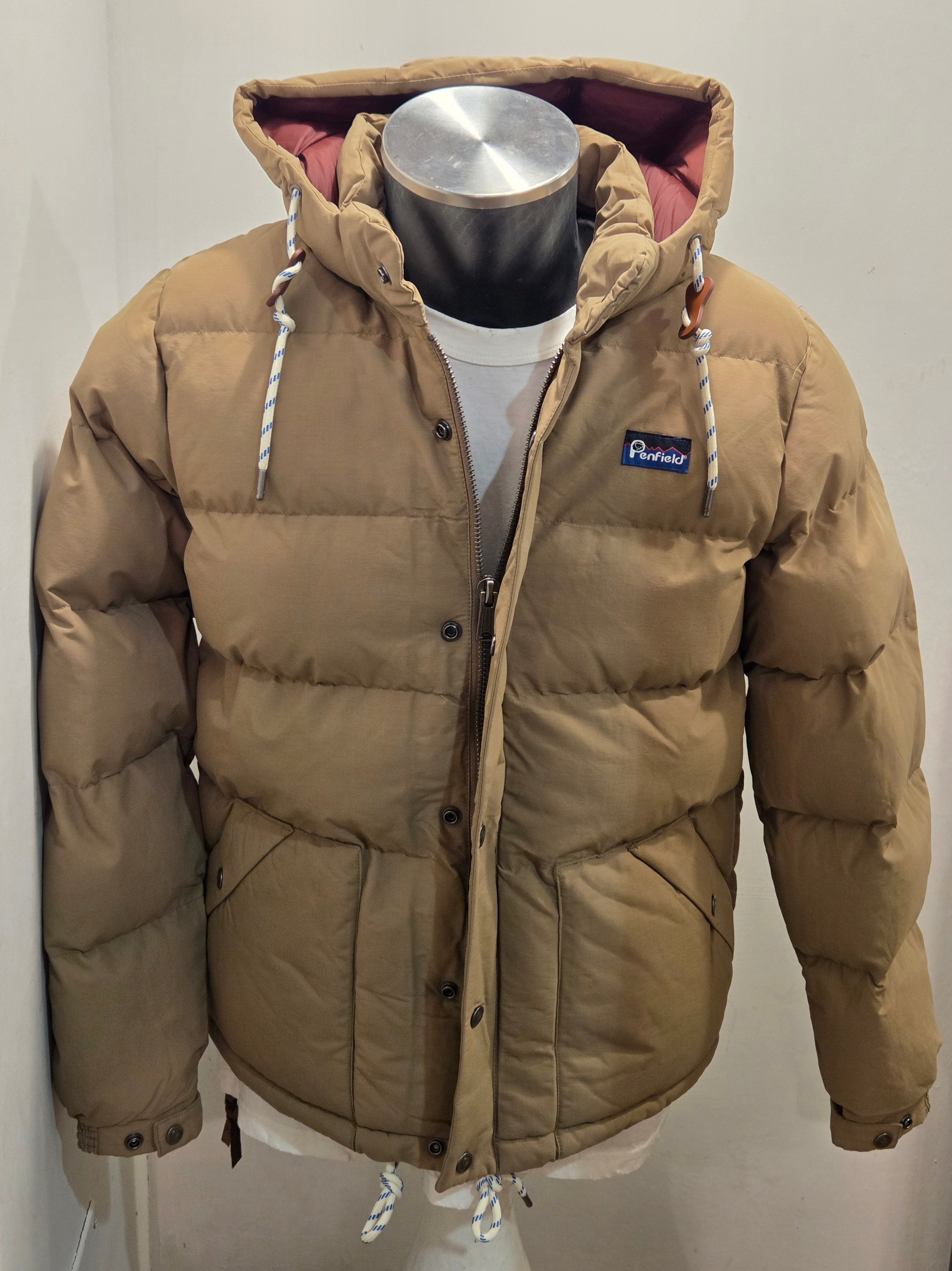 GIACCA PENFIELD BOWERBRIDGE LEAD GREY