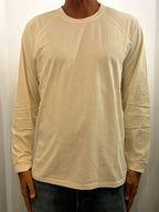MAGLIA MANICA LUNGA SEADOG MODELLO CANADA COLOR BURRO