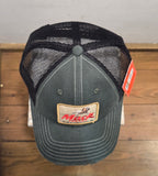 CAPPELLO AMERICAN NEEDLE ORVILLE MACK TRUCKS COLOR VERDE