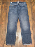 MINUS ONE JEANS CIMOSATO REGULAR LEG CLASSIC WORN