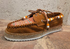 SCARPA LAGOA WORLD NAUTICO ETNIC SETTER + ARANCIO