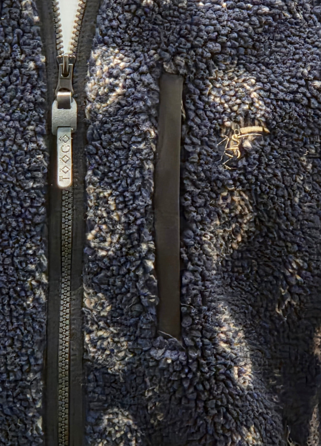 TOOCO SHERPA DANA NAVY