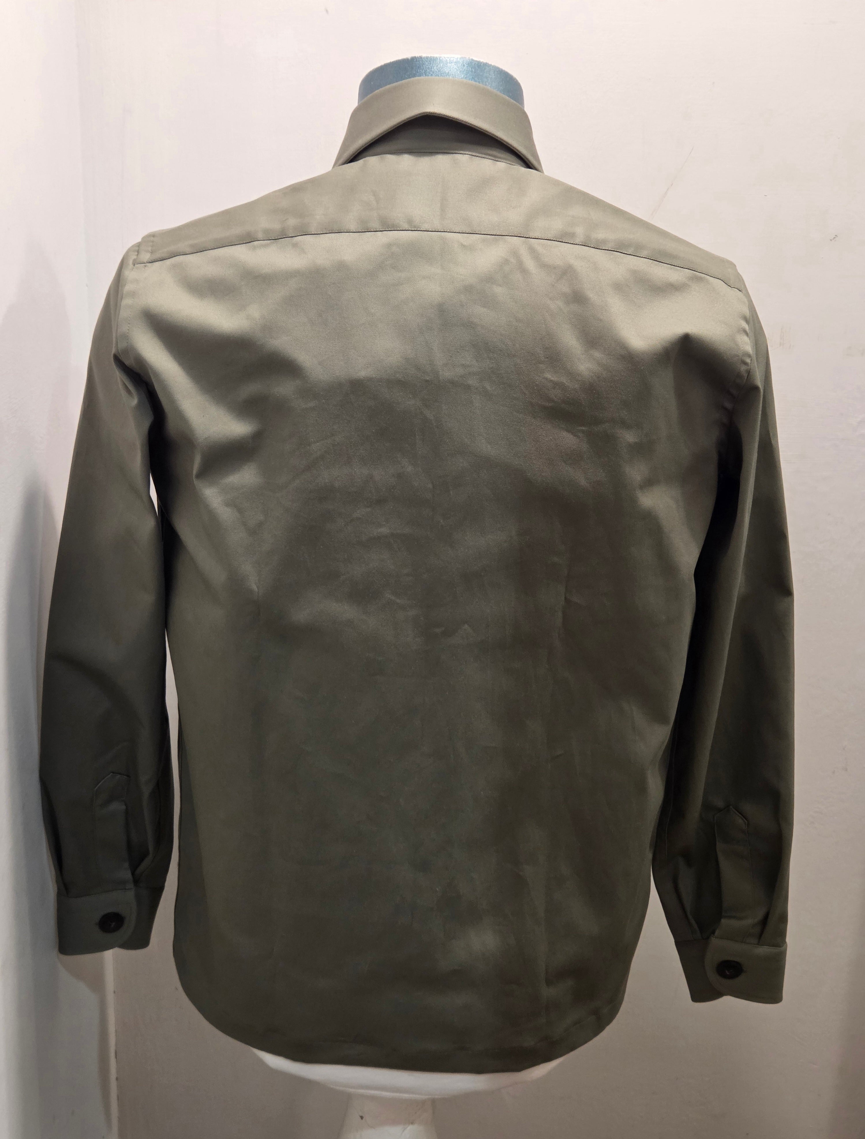 OVERSHIRT GMF SG345 COLOR MILITARE