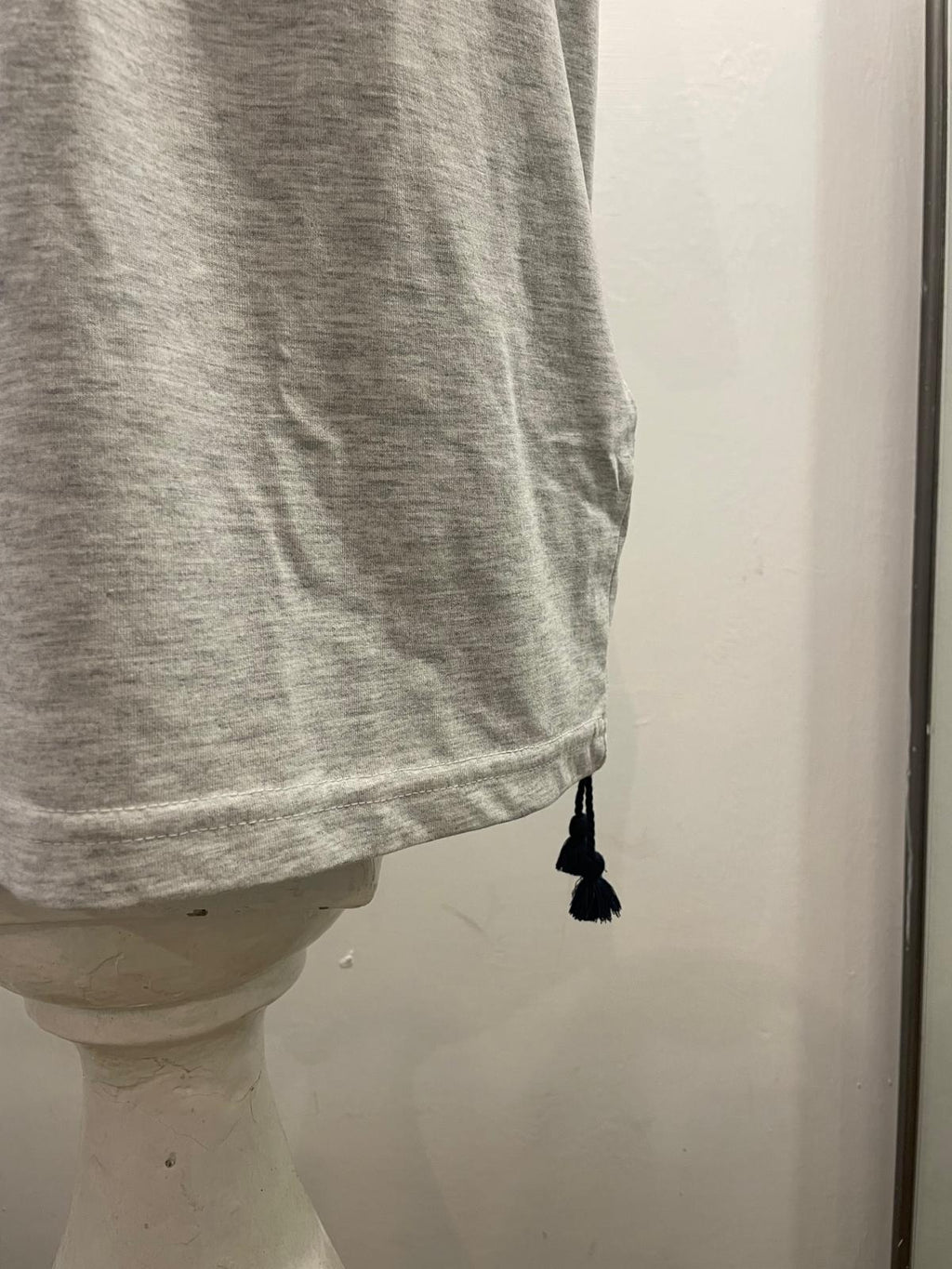 T SHIRT MR. BOX CACTUS GRIGIO MELANGE SS250002