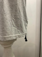 T SHIRT MR. BOX CACTUS GRIGIO MELANGE SS250002