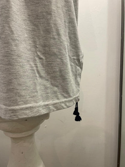 T SHIRT MR. BOX CACTUS GRIGIO MELANGE SS250002