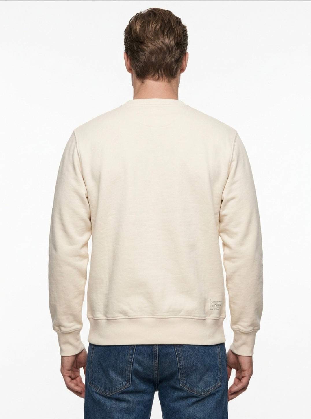 FELPA POLO BASIC IN THE BOX COLOR PANNA