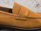 MOCASSINI SEBOY'S IN SUEDE 3403/S REVERSE CUOIO