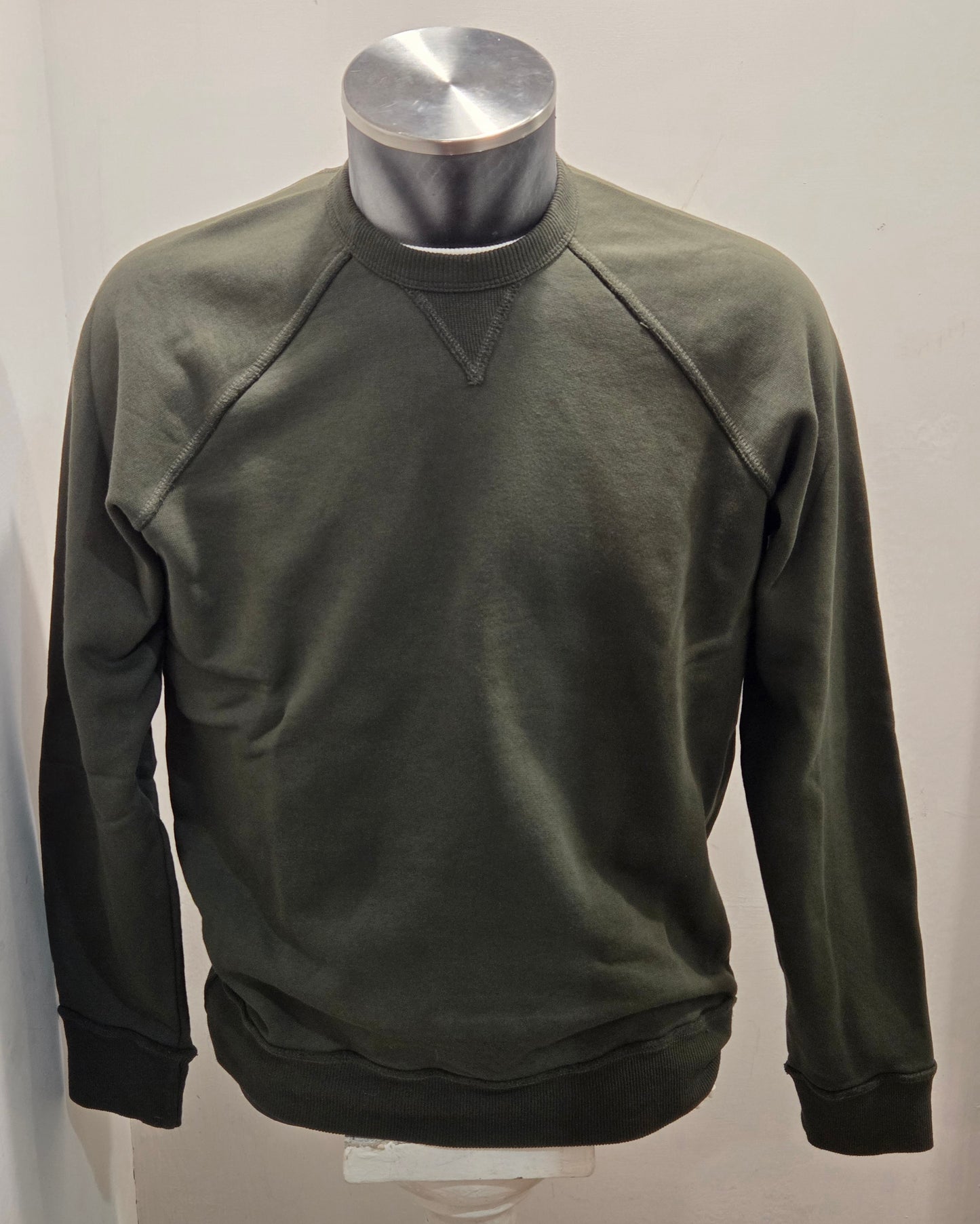 FELPA KENDRICK SEADOG COLOR MILITARE