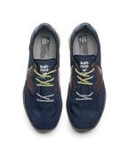 SCARPE KEH-NOO KM 9775 NAVY/BORDEAUX