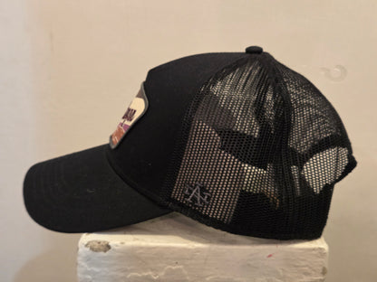 CAPPELLO AMERICAN NEEDLE GRAND CANYON NP VALIN NERO SMU550A