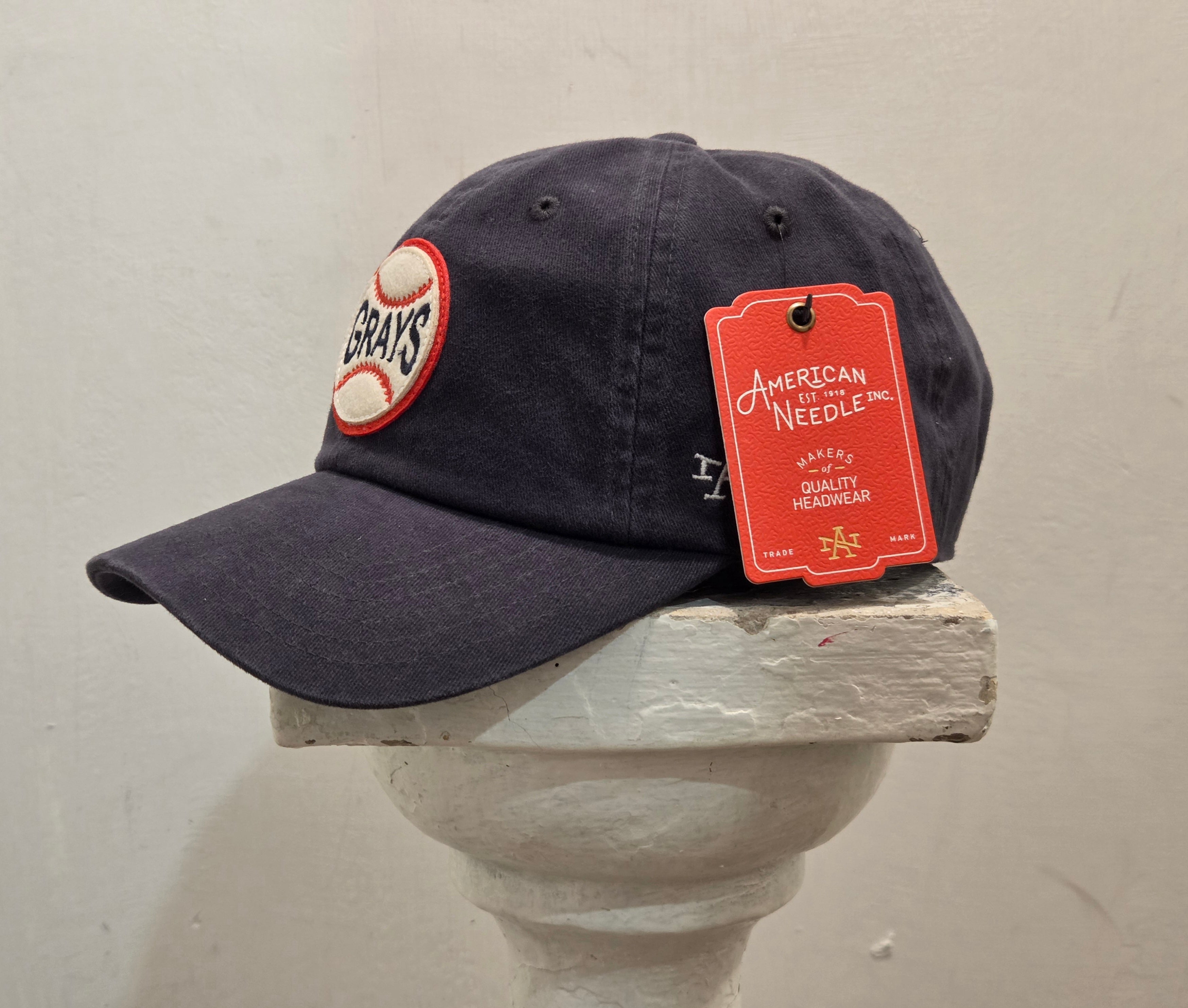 CAPPELLO AMERICAN NEEDLE ARCHIVE HOMESTEAD