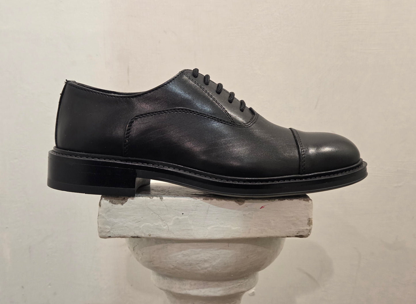 STRINGATA NERA AG TREND CON MASCHERINA SH69