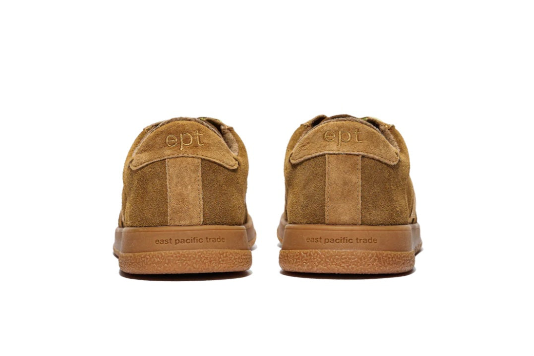 SCARPE EPT East Pacific Trade Modello Santos Colore Tan