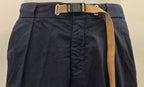 WHITE SAND COLORE NAVY COTONE ED ELASTANE CON DOPPIA PENCE VESTIBILITA’ COMODA 26SU52 190 MADE IN ITALY