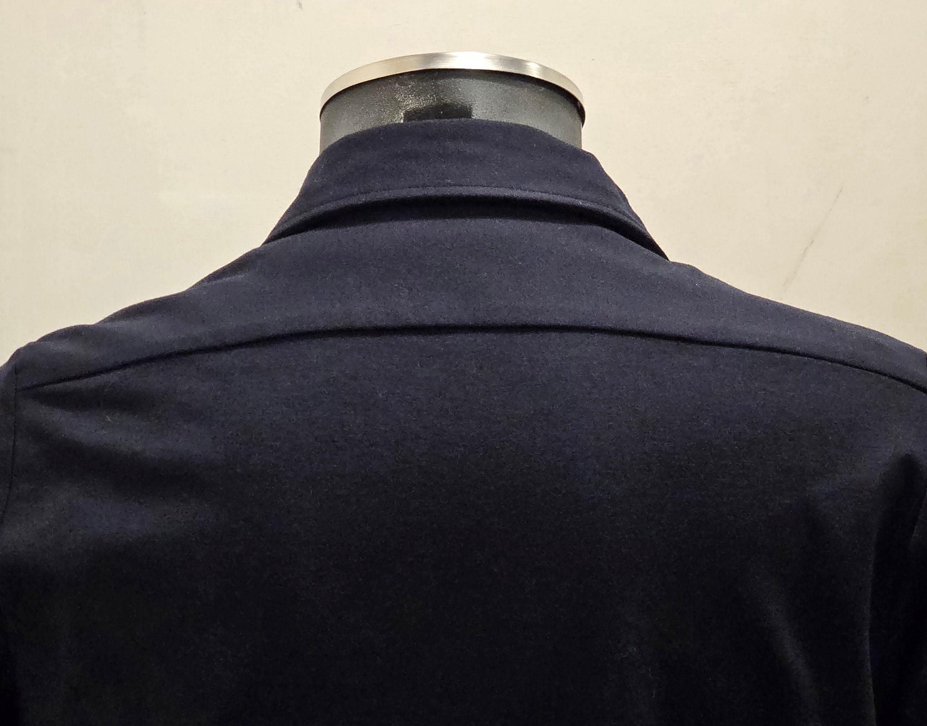 GIACCA CAMICIA GMF SH373 COLOR BLU