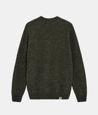 AKSUNE CHENILLE KNIT ANERKJENDT COLOR FOREST NIGHT