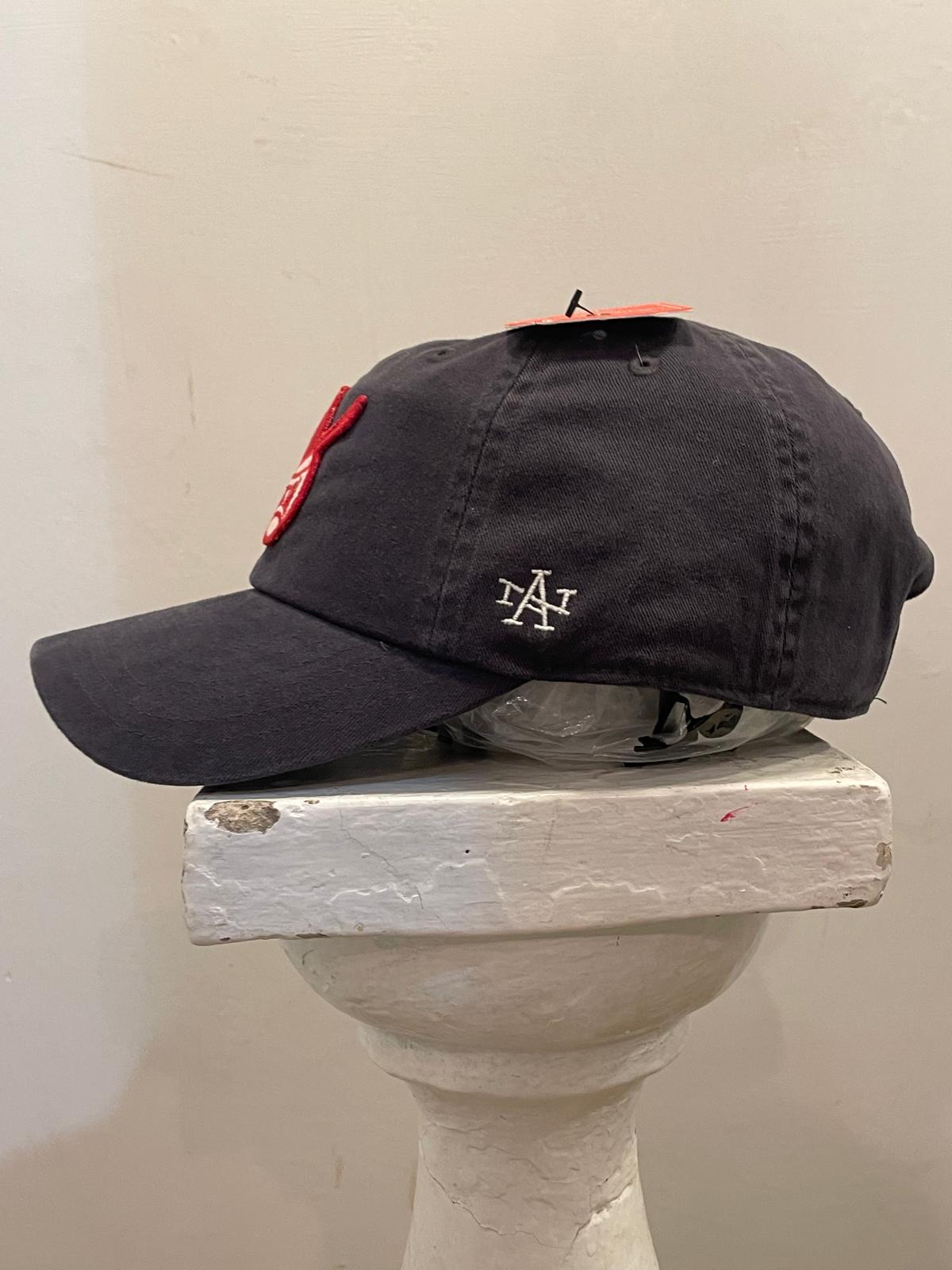 AMERICAN NEEDLE AUSTIN SENATORS ARCHIVE AN NAVY TRUCKER