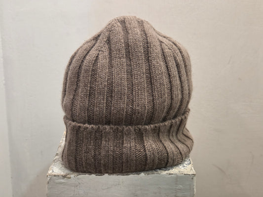 ZUCCOTTO MISTO CACHEMIRE OAK SEADOG COLOR BROWN