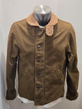 DECK JACKET SEADOG COLOR VERDE