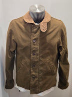 DECK JACKET SEADOG COLOR VERDE