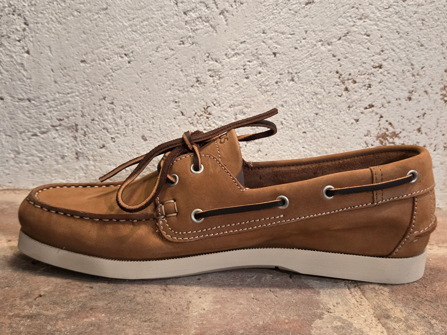 SCARPE TBS STRINGATE PHENIS D8115 HAVANE