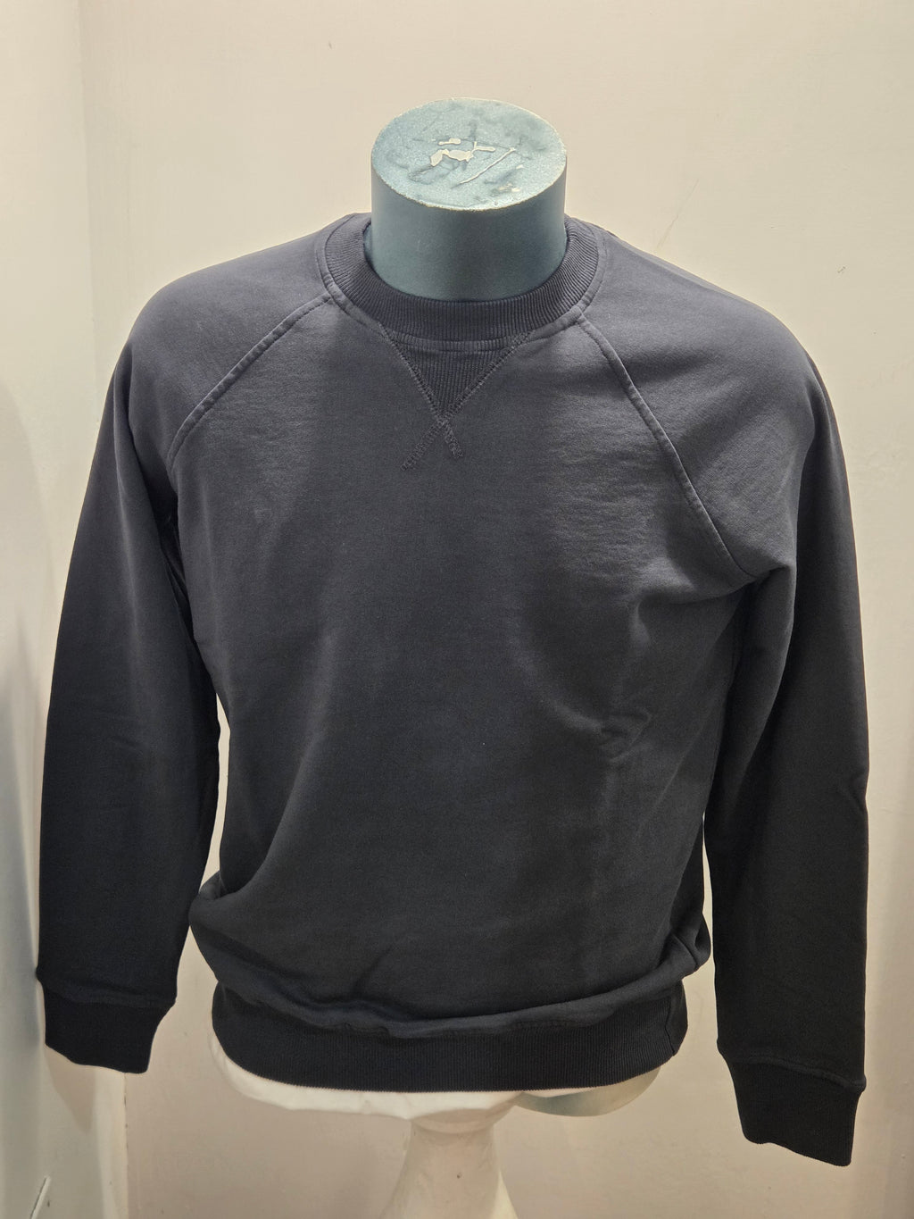 FELPA SEADOG KENNEDY COLOR GRIGIO SCURO