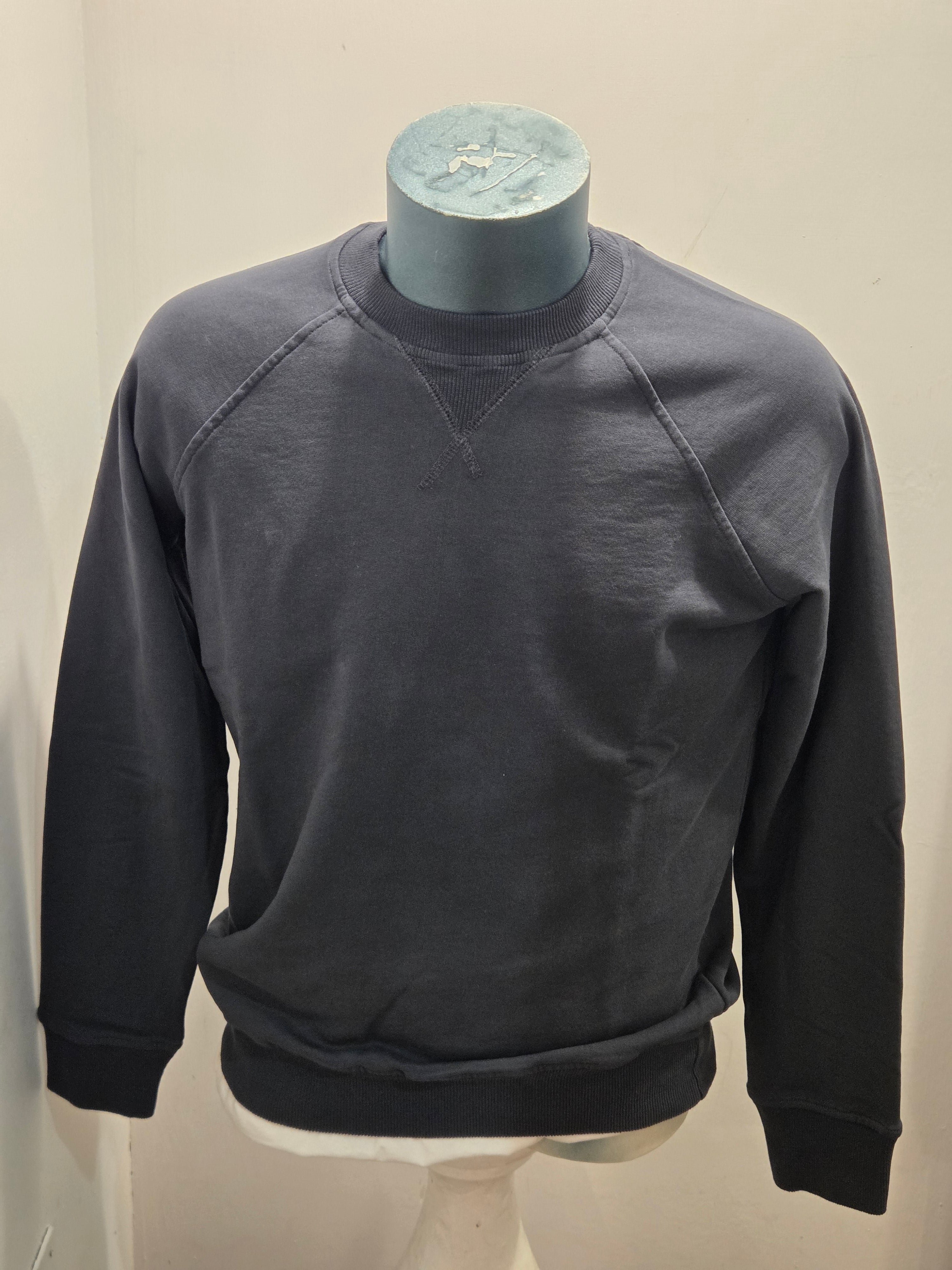 FELPA SEADOG KENNEDY COLOR GRIGIO SCURO