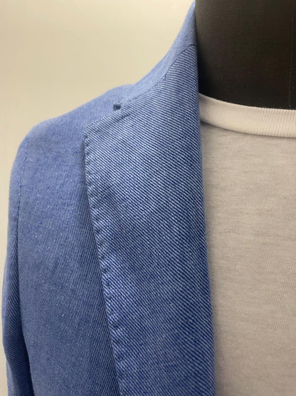GIACCA AG TREND MONOPETTO AZZURRA G214 PP28