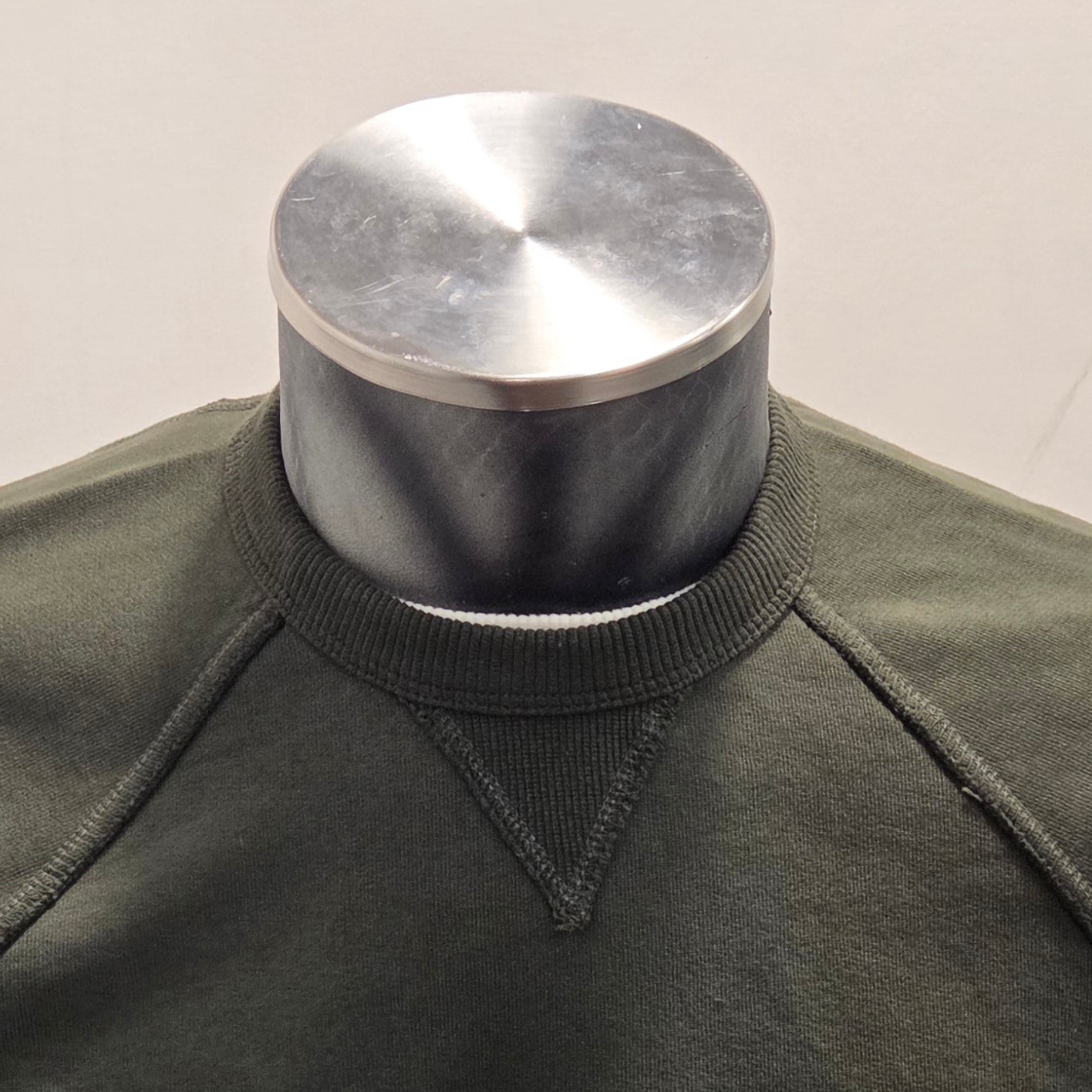 FELPA KENDRICK SEADOG COLOR MILITARE