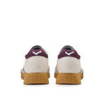SCARPE KEH-NOO KM 9753 WHITE/BORDEAUX