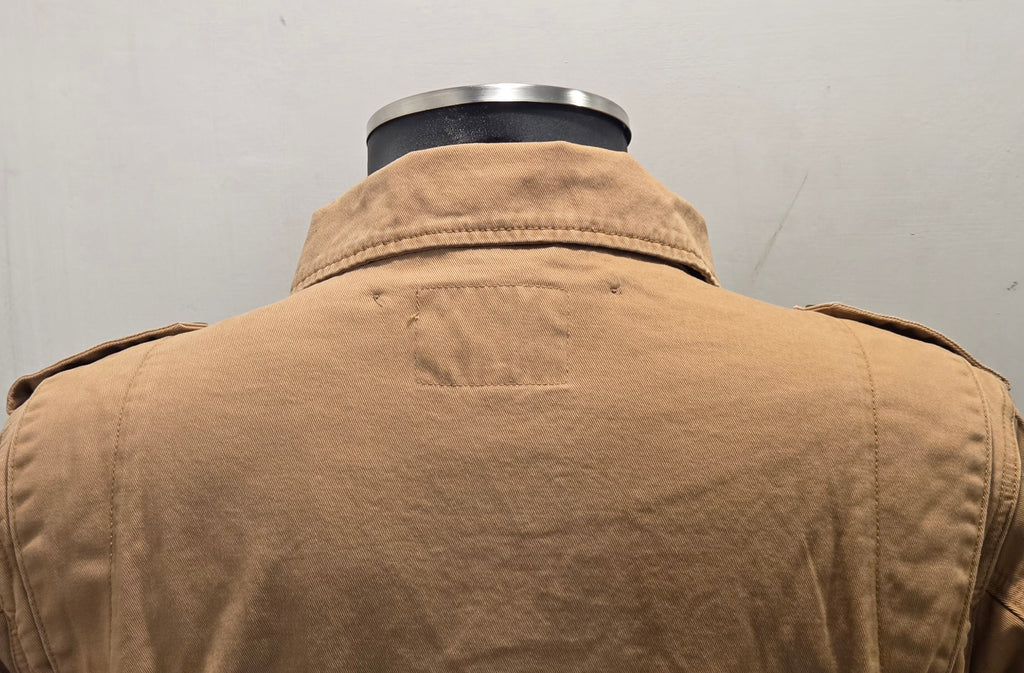 TOOCO SAHARIAN DOUBLE CON IMBOTTITURA RIMOVIBILE COLOR SAND