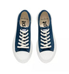 EPT EAST PACIFIC TRADE MODELLO DIVE SUEDE COLORE BLU