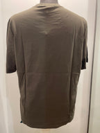 T SHIRT IN THE BOX MR. BOX JARDIN SECRET VERDE MILITARE SS250003
