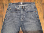 MINUS ONE JEANS CIMOSATO REGULAR LEG CLASSIC WORN