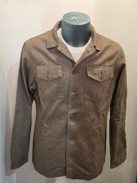 ALPHA JACKET SEADOG FANGO