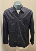 OVERSHIRT GMF SG395 COLOR DENIM