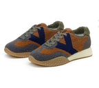 KEH-NOO SCARPE KM 9730 PEWTER/OCRA