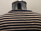MAGLIA STRIPES IN THE BOX PANNA MULTICOLOR