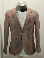 GIACCA MONOPETTO AG TREND PIED DE POUL