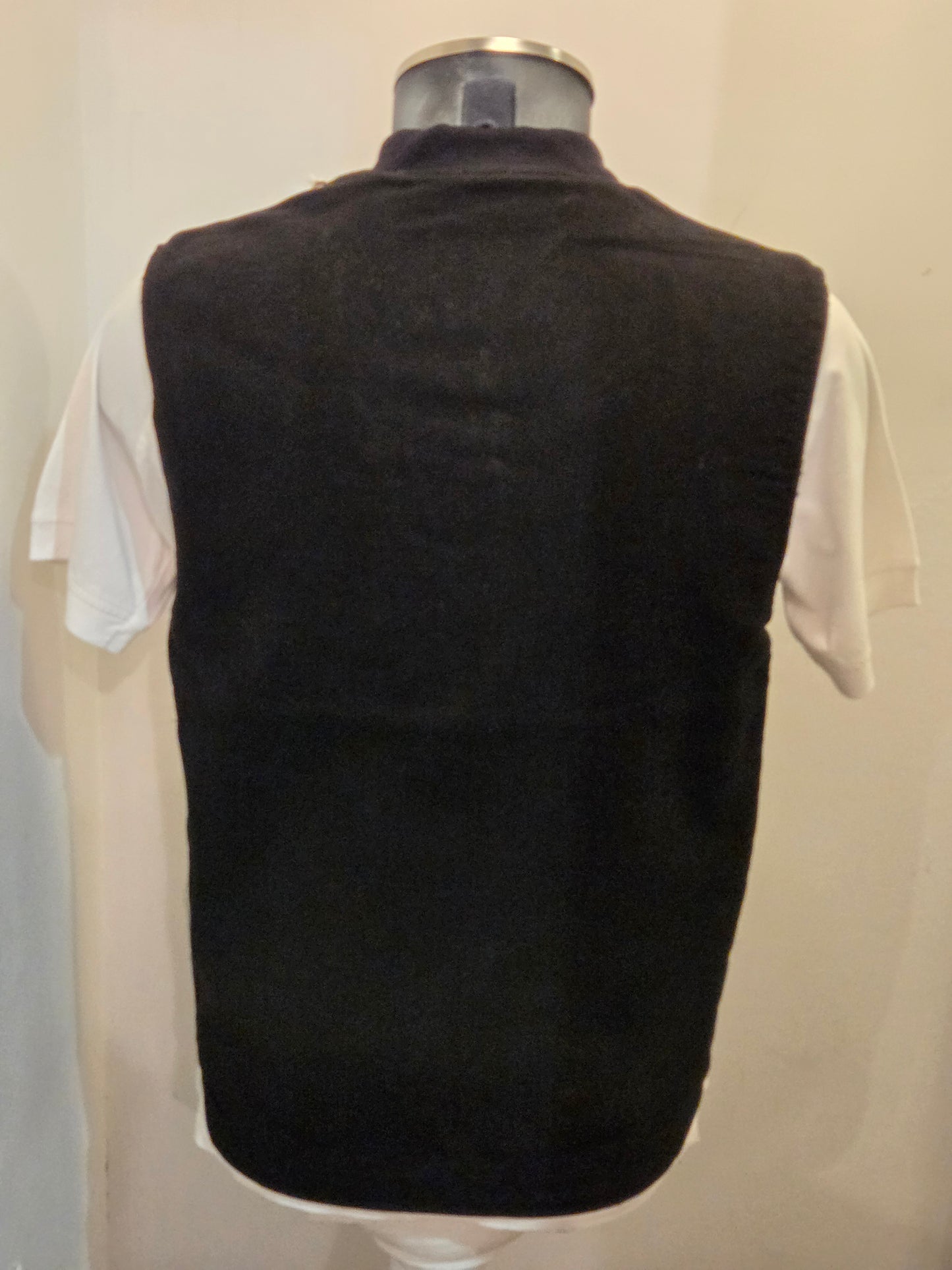 GILET SEADOG WILLOW RESCA TRAPUNTA COLOR MORO