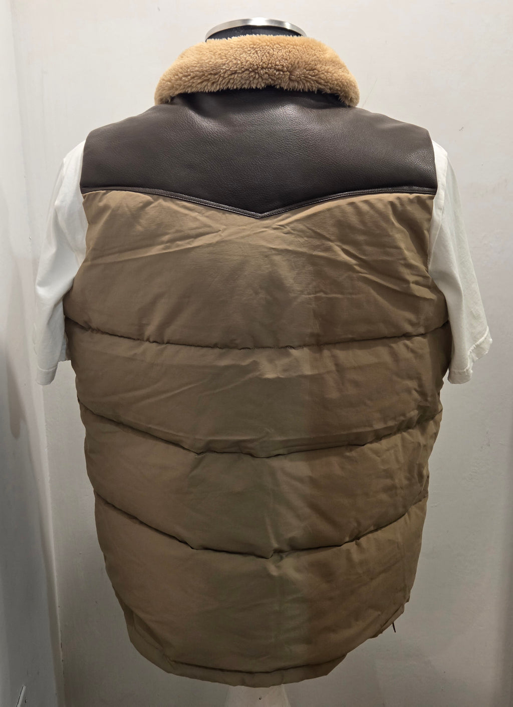 GILET PENFIELD ROCKWOOL LEAD GREY