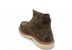 KEBO DAKAR BOOT IN PELLE SCAMOSCIATA COLOR MARRONE CHIARO