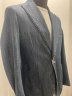 GIACCA AG TREND MONOPETTO COLOR DENIM GD10 P862