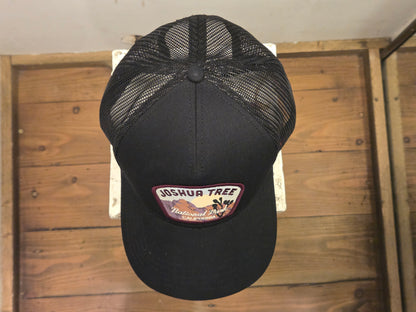 CAPPELLO AMERICAN NEEDLE JOSHUA TREE NP VALIN SIDE COLOR NERO