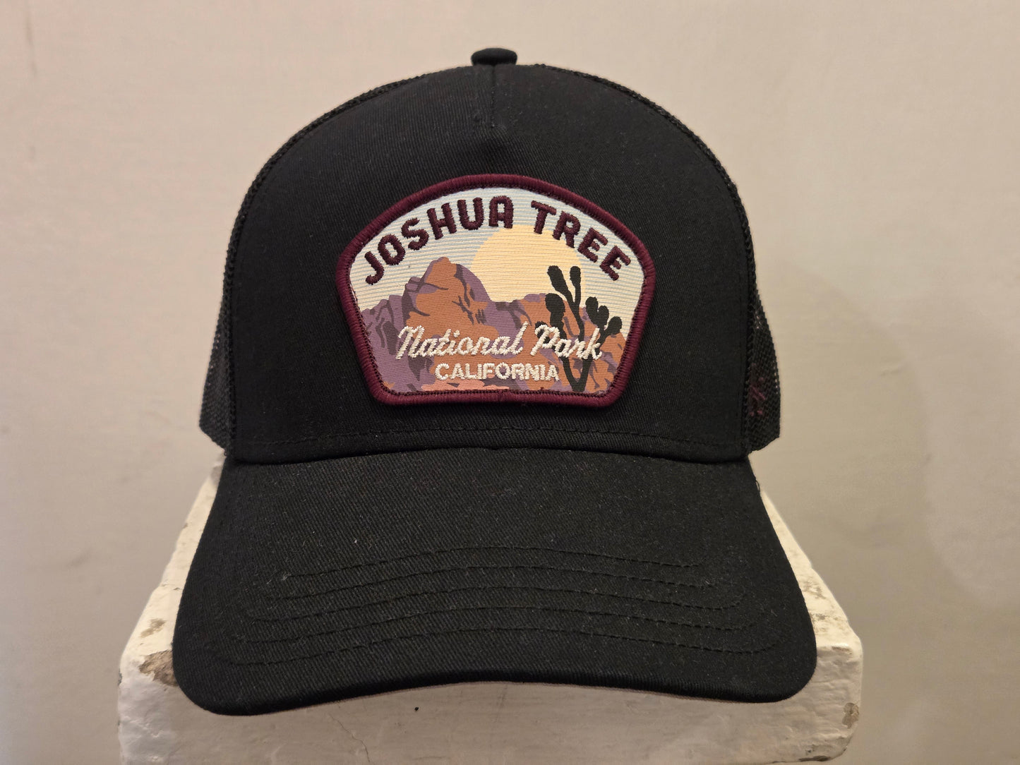 CAPPELLO AMERICAN NEEDLE JOSHUA TREE NP VALIN SIDE COLOR NERO