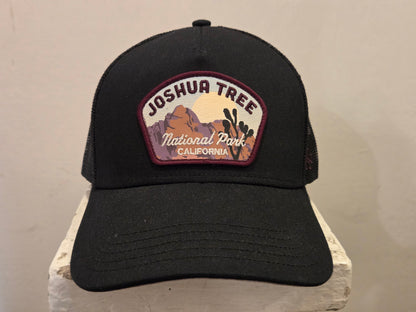 CAPPELLO AMERICAN NEEDLE JOSHUA TREE NP VALIN SIDE COLOR NERO