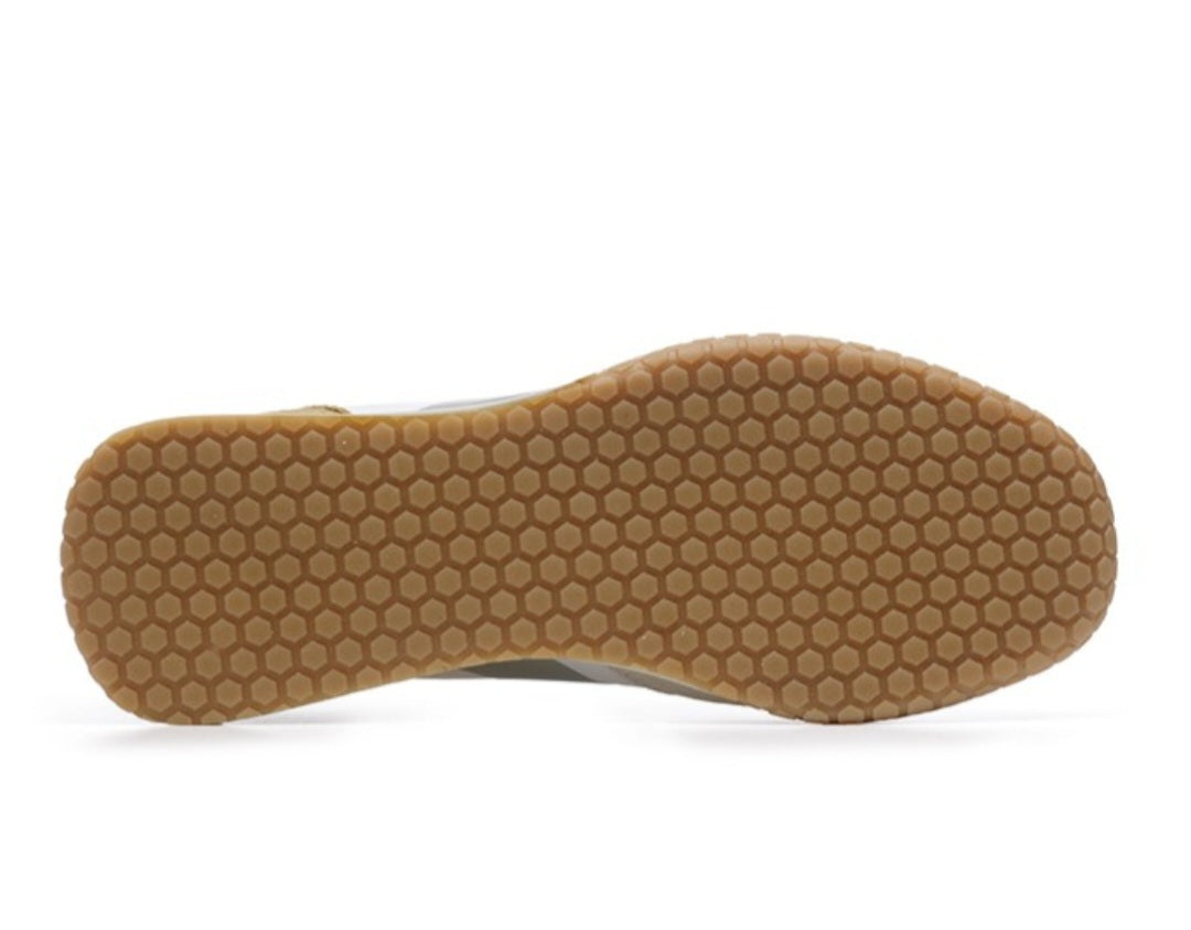 SCARPE KEH-NOO KM 9313 WHITE/GREY/BEIGE